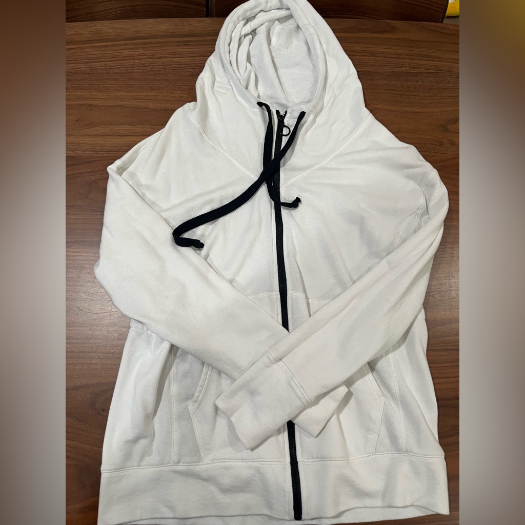 Fabletics Oversized Zipup Jacket